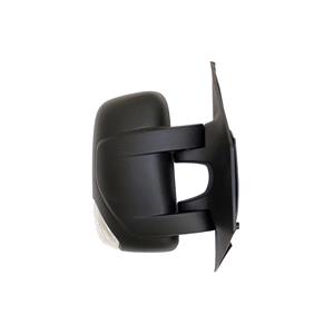Wing Mirrors, Right Wing Mirror (manual, white indicator) for NISSAN NV400 Van, 2011 Onwards, 