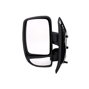 Wing Mirrors, Left Wing Mirror (Manual) for Nissan INTERSTAR Bus, 2002 2010, 