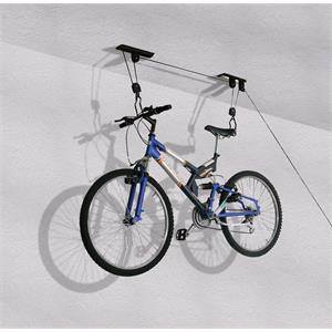 Bike Lift, Space-Saver System