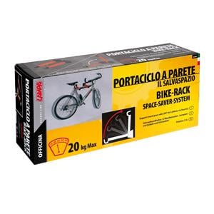 Bike Rack, Space-Saver System