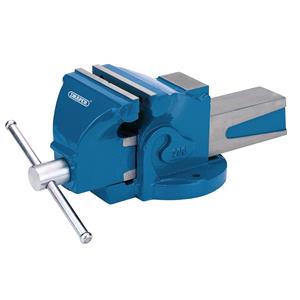 Vices, Draper 93058 Engineer’s Bench Vice, 200mm, Draper