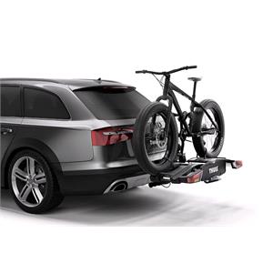 Thule EasyFold XT Towbar Mounted Bike Rack for 2 Bikes