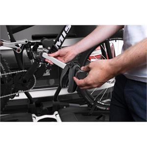 Thule EasyFold XT Towbar Mounted Bike Rack for 2 Bikes