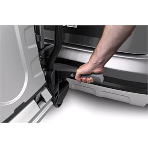 Thule EasyFold XT Towbar Mounted Bike Rack for 2 Bikes