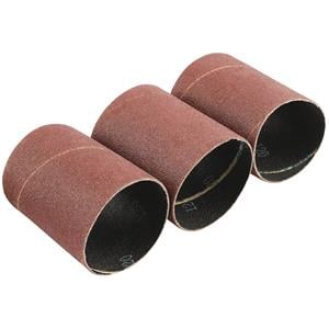 Sanding Sleeves, Draper 93354 Aluminium Oxide Sanding Sleeves, 45 x 60mm, 120 Grit (Pack of 3), Draper