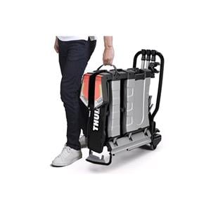 Thule EasyFold XT Towbar Mounted Bike Rack for 3 Bikes