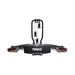 Thule EasyFold XT Towbar Mounted Bike Rack for 3 Bikes