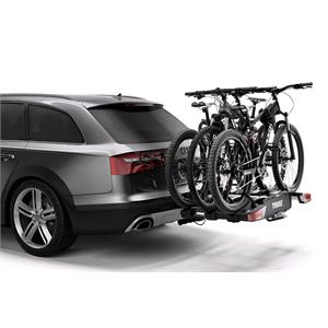Thule EasyFold XT Towbar Mounted Bike Rack for 3 Bikes