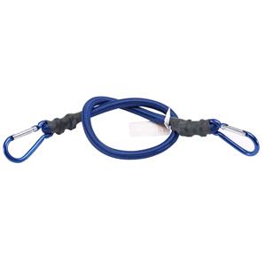 Straps and Ratchet Tie Downs, Draper 93528 Karabiner Bungee, 600mm, Draper