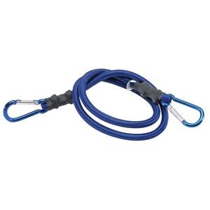 Straps and Ratchet Tie Downs, Draper 93534 Karabiner Bungee, 1000mm, Draper