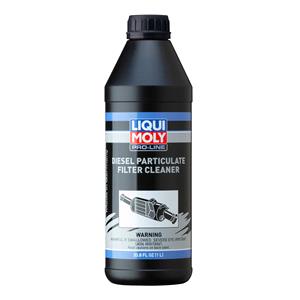 Cleaners and Degreasers, Liqui Moly Pro Line DPF Cleaner   1L, Liqui Moly