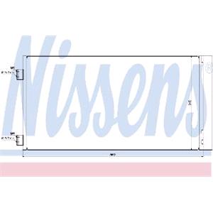 Air Conditioning Condensers, Nissens Air Conditioning Condenser, Nissens