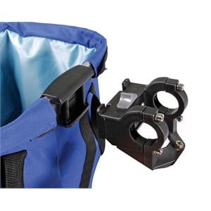 Bicycle Basket - 14L - 5kg max weight