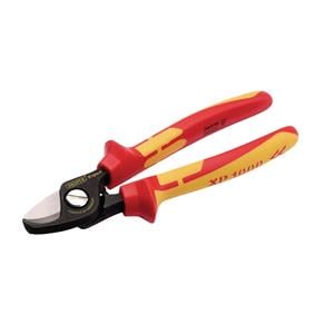 Cable Cutters/Shears, Draper 94606 XP1000 VDE Cable Shears, 170mm, Draper