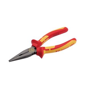 VDE Pliers, Draper 94626 XP1000 VDE Long Nose Pliers, 160mm, Draper