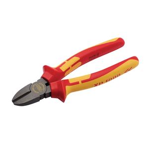 VDE Pliers, Draper 94630 XP1000 VDE Diagonal Side Cutter, 180mm, Draper