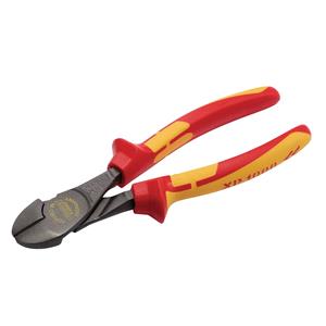 VDE Pliers, Draper 94632 XP1000 VDE Hi Leverage Side Cutter, 180mm, Draper