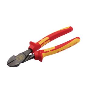 VDE Pliers, Draper 94634 XP1000 VDE Hi Leverage Side Cutter, 200mm, Draper