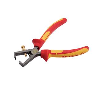 VDE Pliers, Draper 94638 XP1000 VDE Wire Strippers, 160mm, Draper