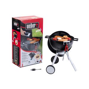 Gifts, Weber Kids Kettle Barbecue with Light and Sound, Klein Toys