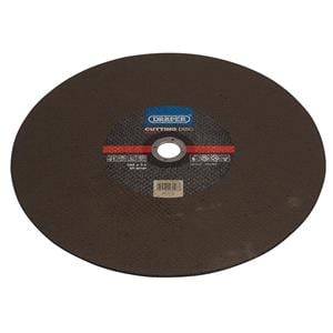 Cutting Wheels, Draper 94778 Metal Cutting Disc, 355 x 3 x 25.4mm, Draper