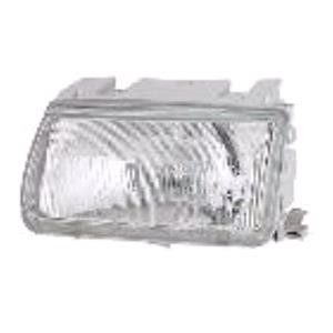 Lights, Left Headlamp (Electric Adjustment, 7 Pin Type) for Volkswagen Polo 1995 1999, 