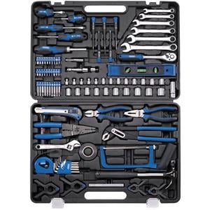 Workshop Tool Kits, Draper 94988 Automotive/General Purpose Hand Tool Kit (138 Piece), Draper