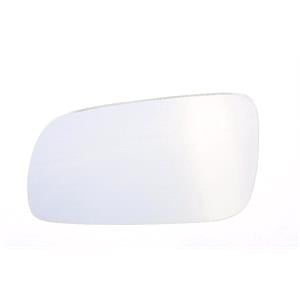 Wing Mirrors, Left Stick On Wing Mirror Glass for Skoda Fabia Saloon 1999 2007, SUMMIT