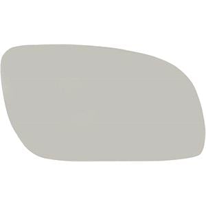 Wing Mirrors, Right Stick On Mirror Glass, Volkswagen TOURAN, 2003 2013, 