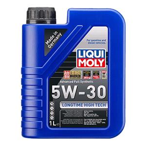Engine Oils, Liqui Moly 5W 30 C2/C3 Longtime High Tech Engine Oil   1 Litre, Liqui Moly