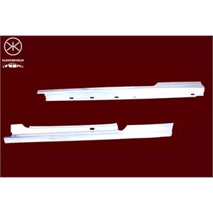 Foot Board, door sill, VW Polo '09 > LH Door Sill, 3 Door Models , KLOKKERHOLM