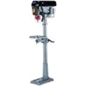 Bench Pedestal and Floor Standing Pillar Drills, Draper 95092 16 Speed Heavy Duty Floor Standing Drill 650W   , Draper