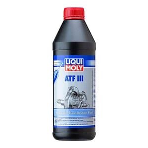 Automatic Transmission Oils, Liqui Moly ATF III, Yelow   1 Litre, Liqui Moly