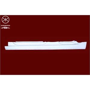 Foot Board, door sill, VW Golf 5 '04 '09 LH Door Sill, 4 Door Models , KLOKKERHOLM