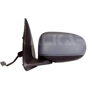 Wing Mirrors, Left Wing Mirror (electric) for Nissan ALMERA MK II (N16) Hatchback, 2000 2006, 