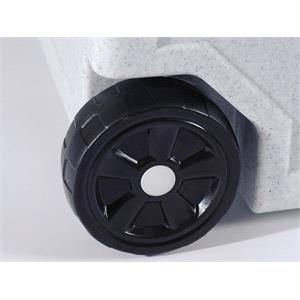 Dometic Cool-Ice IceBox with Wheels - 86L - Stone