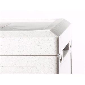 Dometic Cool-Ice IceBox with Wheels - 86L - Stone
