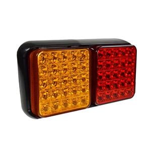 Uncategorised, LAMP   10 30V LED S/T/I TWIN MODULAR with Plastic base & 40cm Cable BK, MAYPOLE