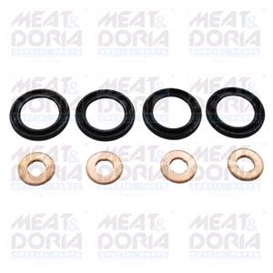 Injector Nozzle Seal Kits, CR Injector Fixing Kit , Meat & Doria