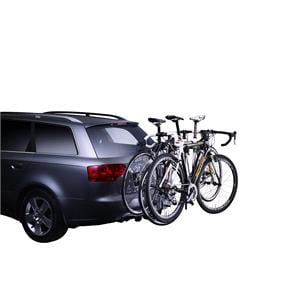 Thule HangOn Towbar Mounted Bike Rack without Tilt for 3 Bikes