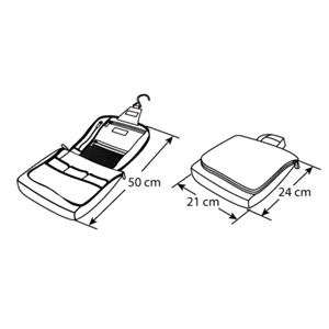 Lampa Travel Case
