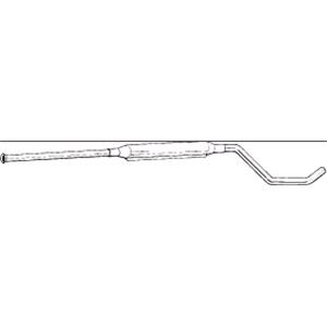 Uncategorised, CITROEN GSA 80 86, Bosal