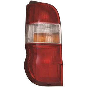 Lights, Left Rear Lamp (Supplied Without Bulbholders) for Toyota HIACE IV Wagon 2004 on, 