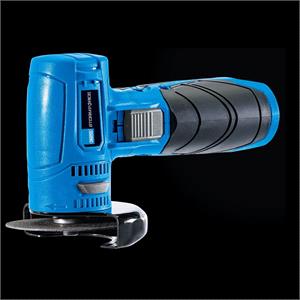 Tools, 76mm Draper Storm Force® 10.8V Angle Grinder/Cut Off Tool – Bare, Draper