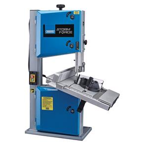 Bandsaws, Draper 98468 Storm Force Bandsaw, 245mm, 420W , Draper