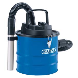 Vacuum Cleaners, Draper 98503 D20 20V Ash Vacuum Cleaner – Bare, Draper