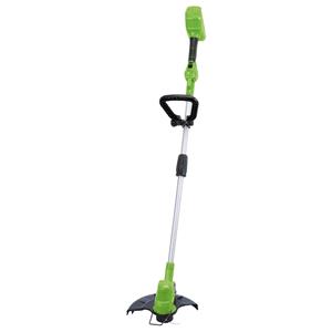Trimmers and Strimmers, Draper 98504 D20 40V Grass Trimmer – Bare, Draper