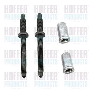 Common Rail System Repair Kits, MEAT&DORIA (GENUINE) CR INJECTOR FIXING KIT (PAIR) Peugeot 207 (WA,WC) 1.6 HDi,, HOFFER