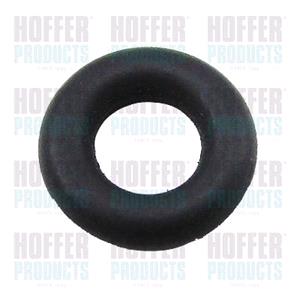 Nozzle Holder Seals, HOFFER (GENUINE) WASHER Audi A3 (8P1) 2.0 TDI,   8029881 (8029881), HOFFER