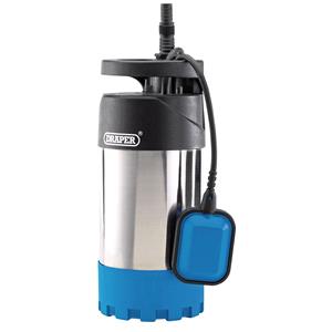 Submersible Water Pumps, Draper 98921 Deep Water Submersible Well Pump With Float Switch (1000W), Draper